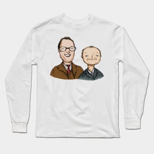 Vic & Bob Long Sleeve T-Shirt